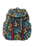 Ghost Star Backpack, front view